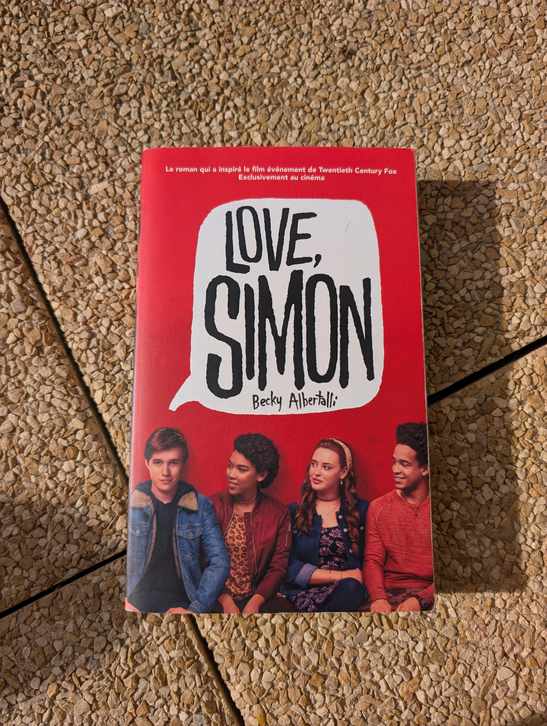 Love, Simon